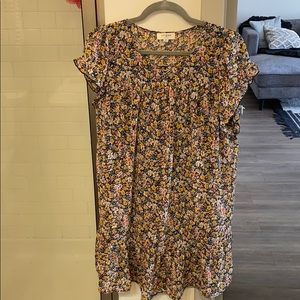 VICI Floral Dress